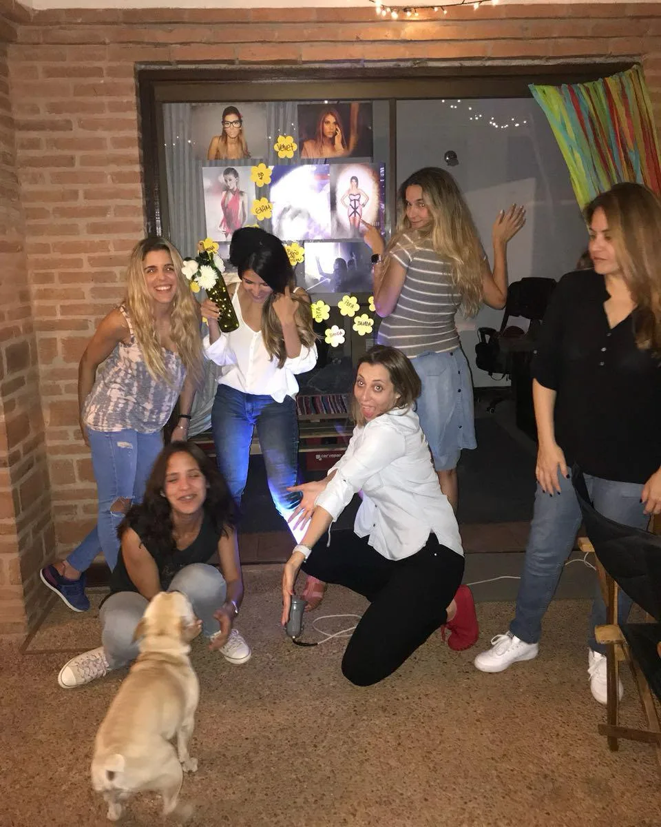 Foto compartida por Juanca