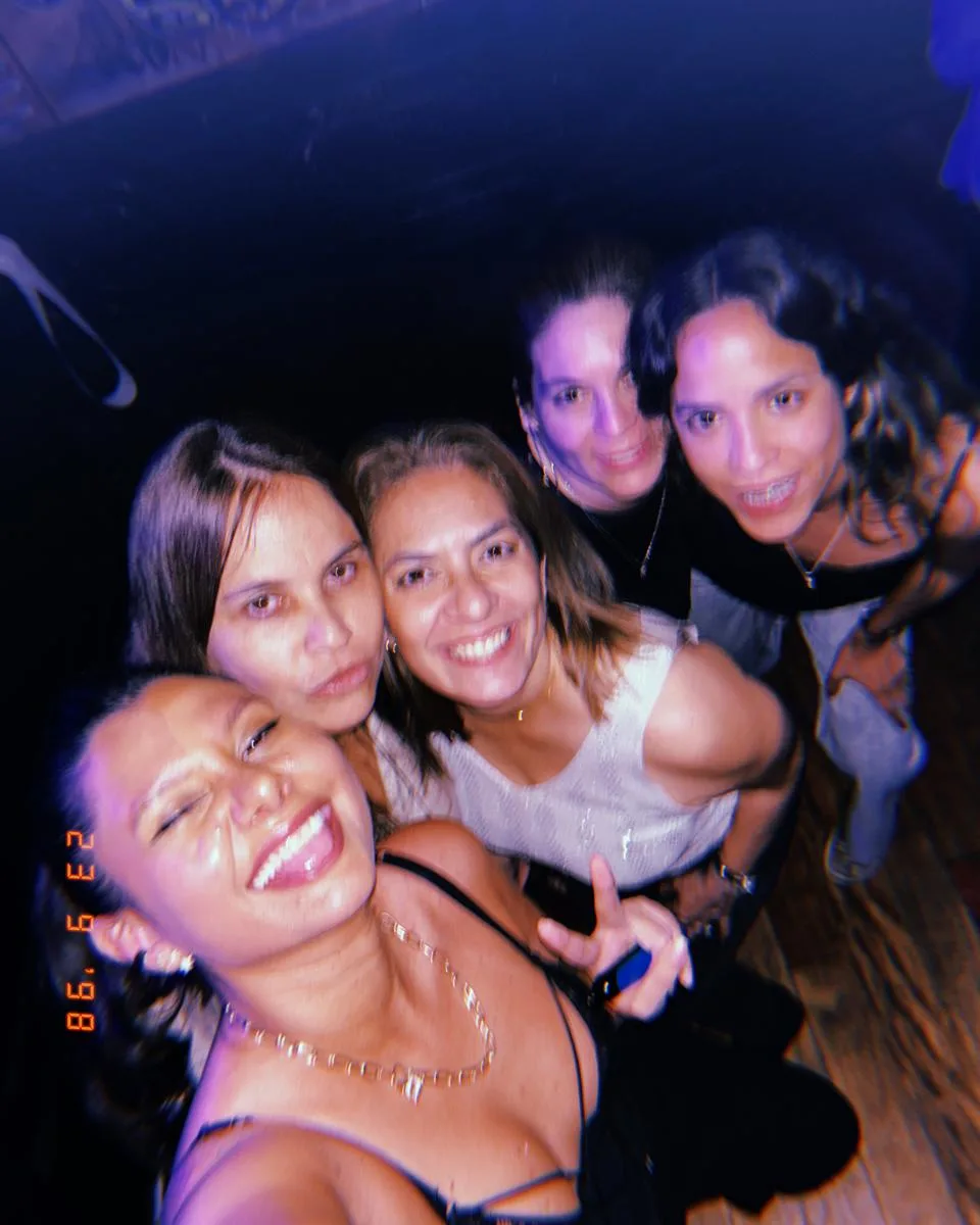 Foto compartida por Tania