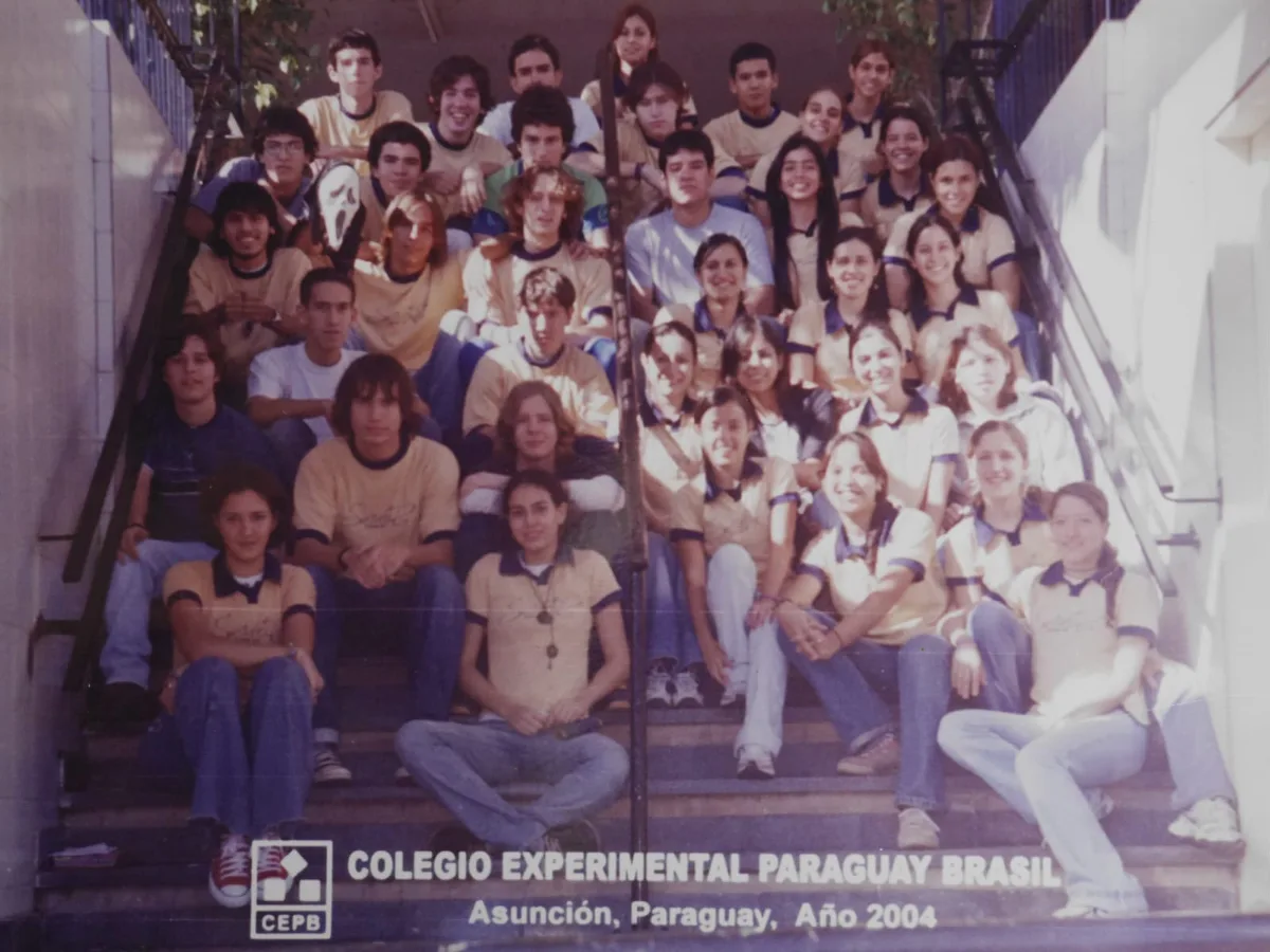 Foto compartida por Exa 2004