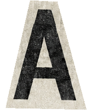 Letra A