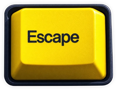 escape
